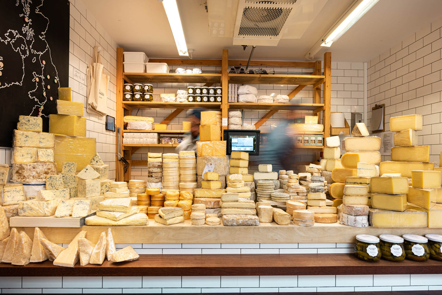 London Delivery Selection