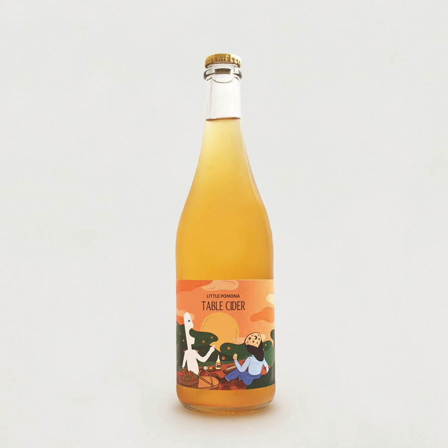 Little Pomona 'Table Cider' 2021