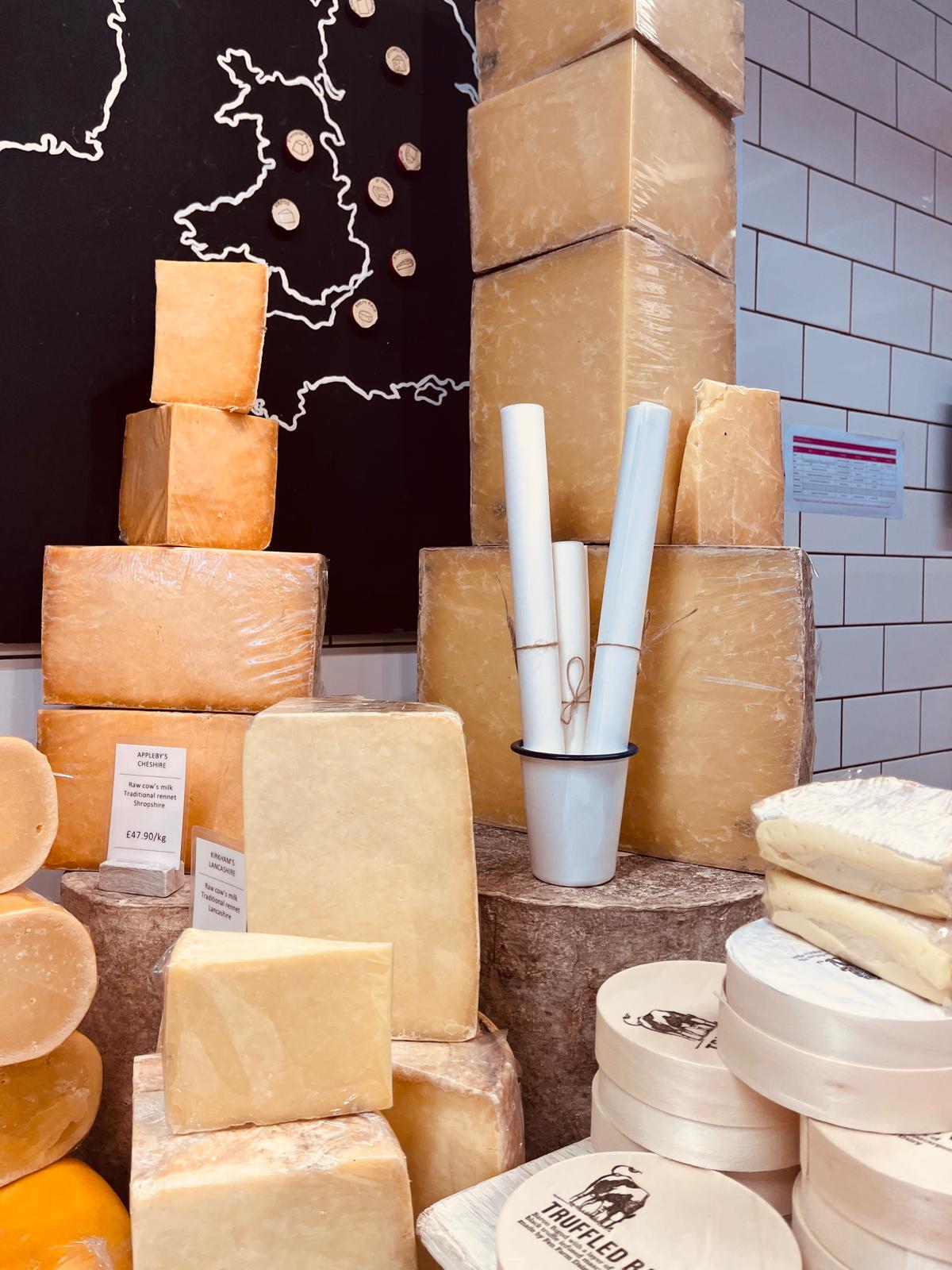 Extra Cheese Paper