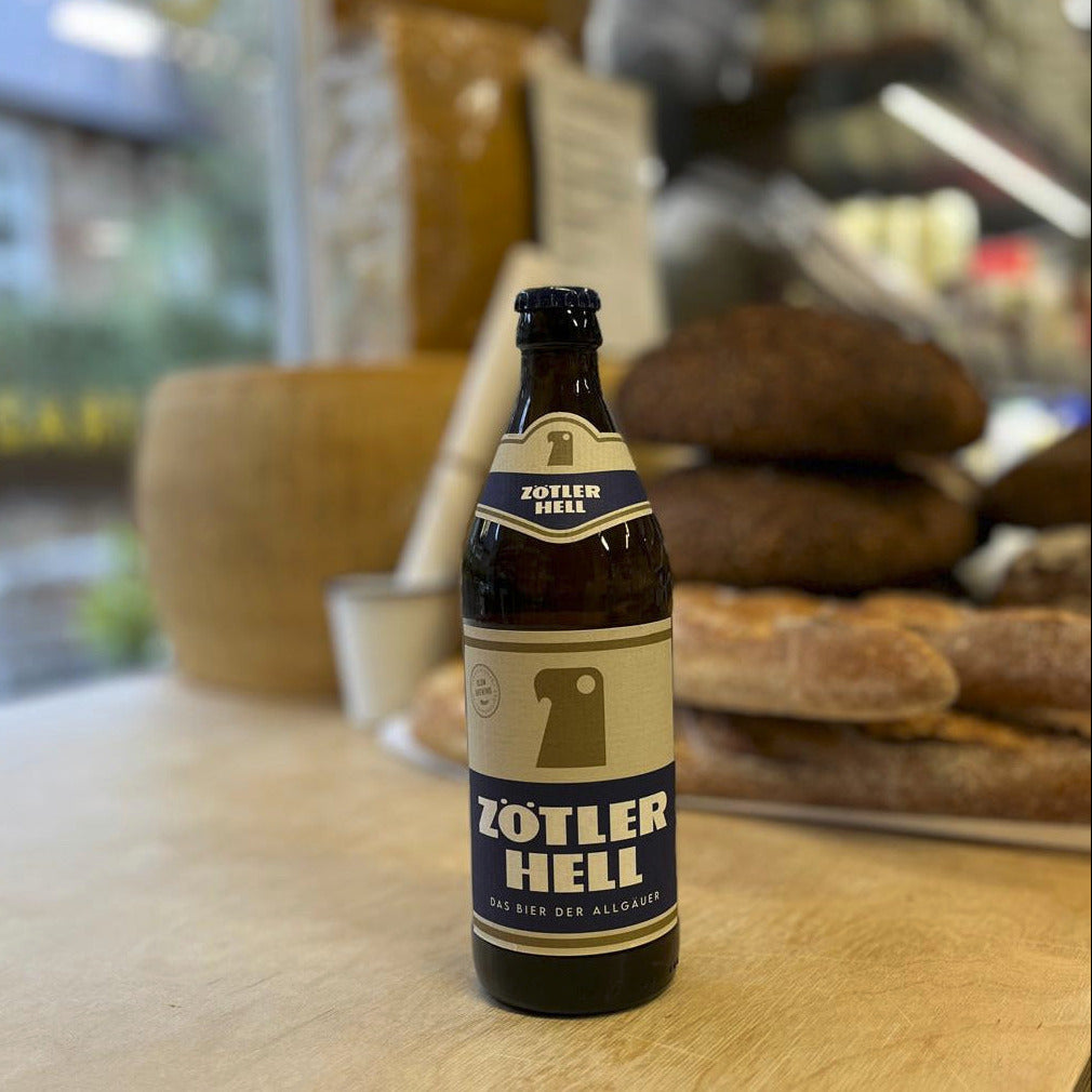Zötler Hell Lager